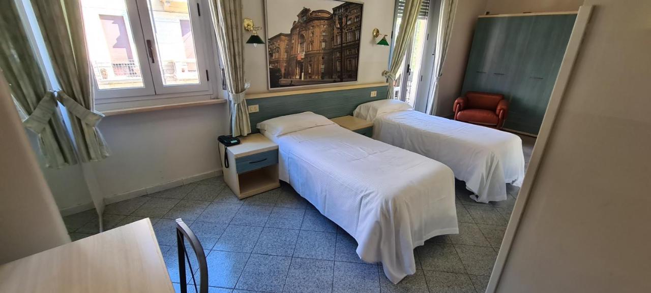 Hotel Ferrucci Turyn Zewnętrze zdjęcie